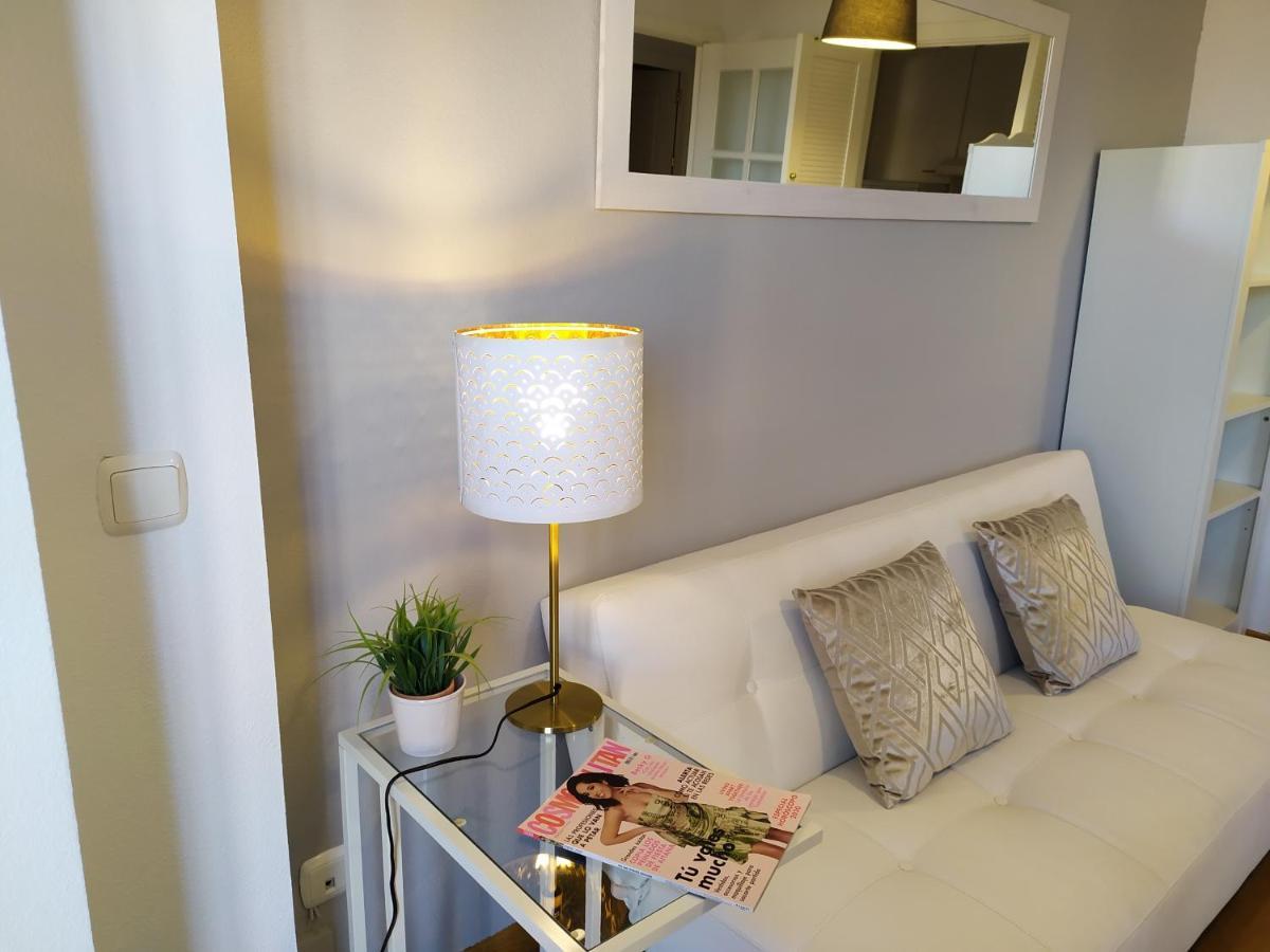 My Suites Madrid - Aeropuerto Ifema Exteriör bild