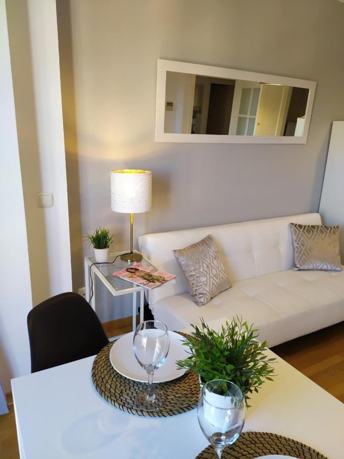 My Suites Madrid - Aeropuerto Ifema Exteriör bild