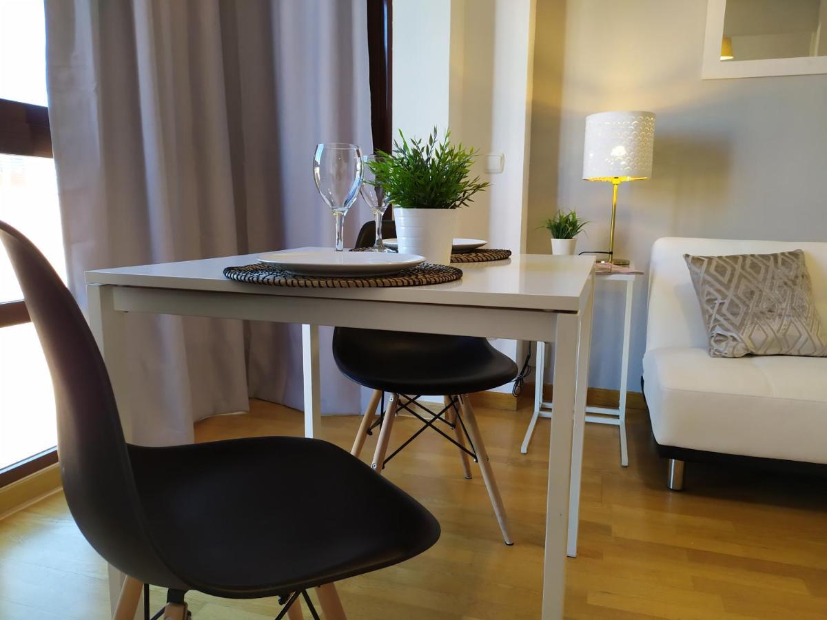 My Suites Madrid - Aeropuerto Ifema Exteriör bild
