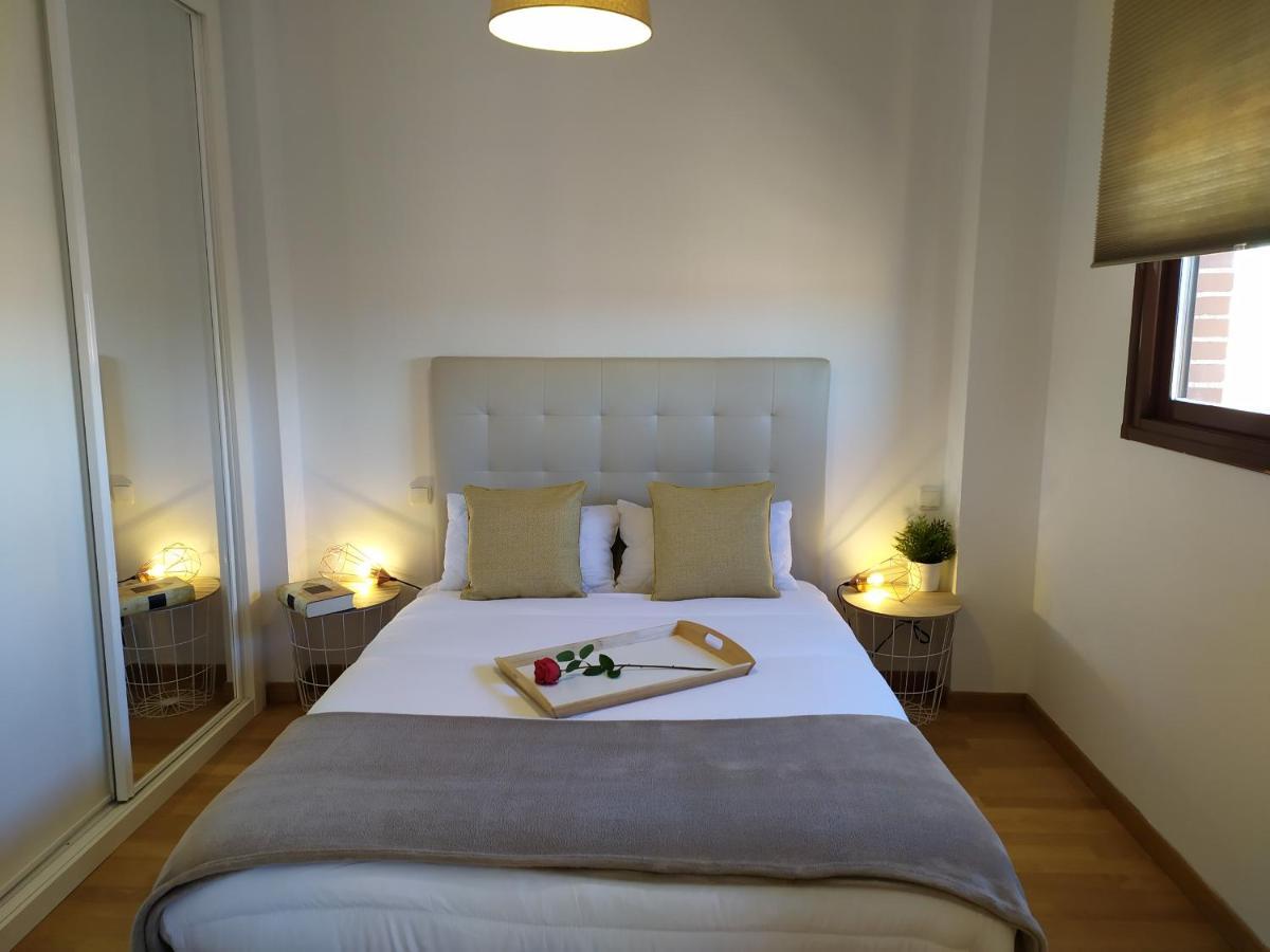 My Suites Madrid - Aeropuerto Ifema Exteriör bild