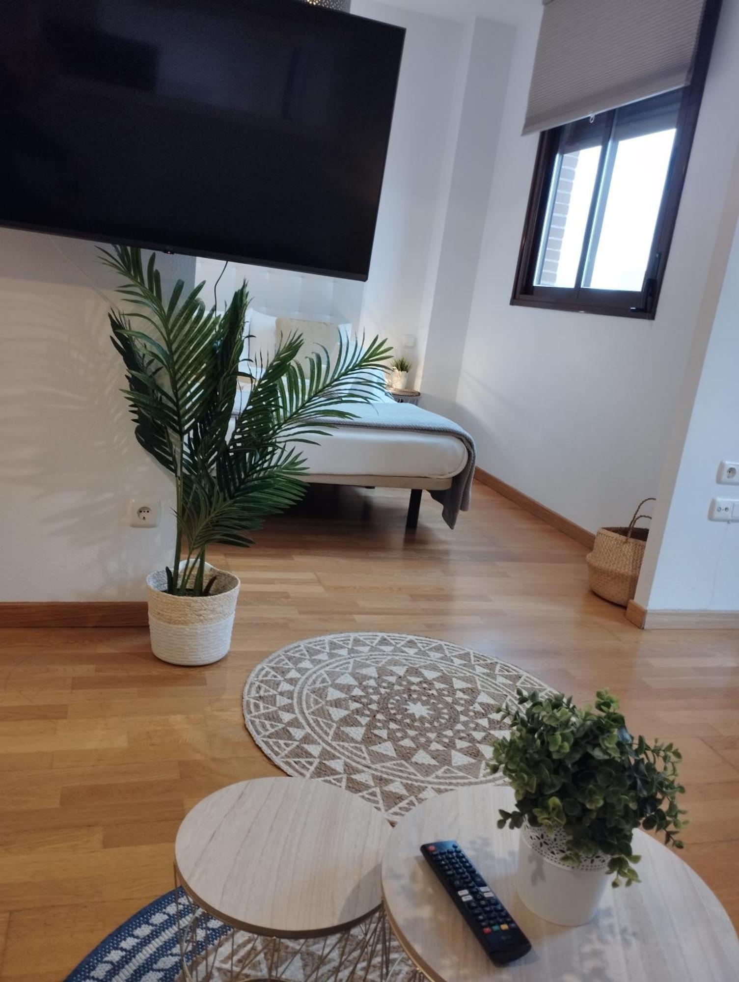 My Suites Madrid - Aeropuerto Ifema Exteriör bild