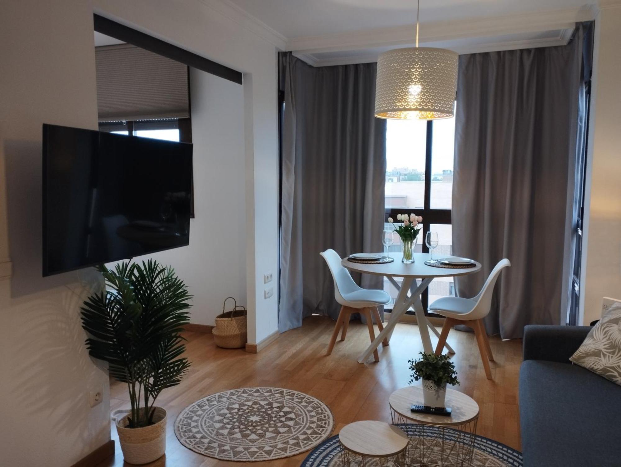 My Suites Madrid - Aeropuerto Ifema Exteriör bild