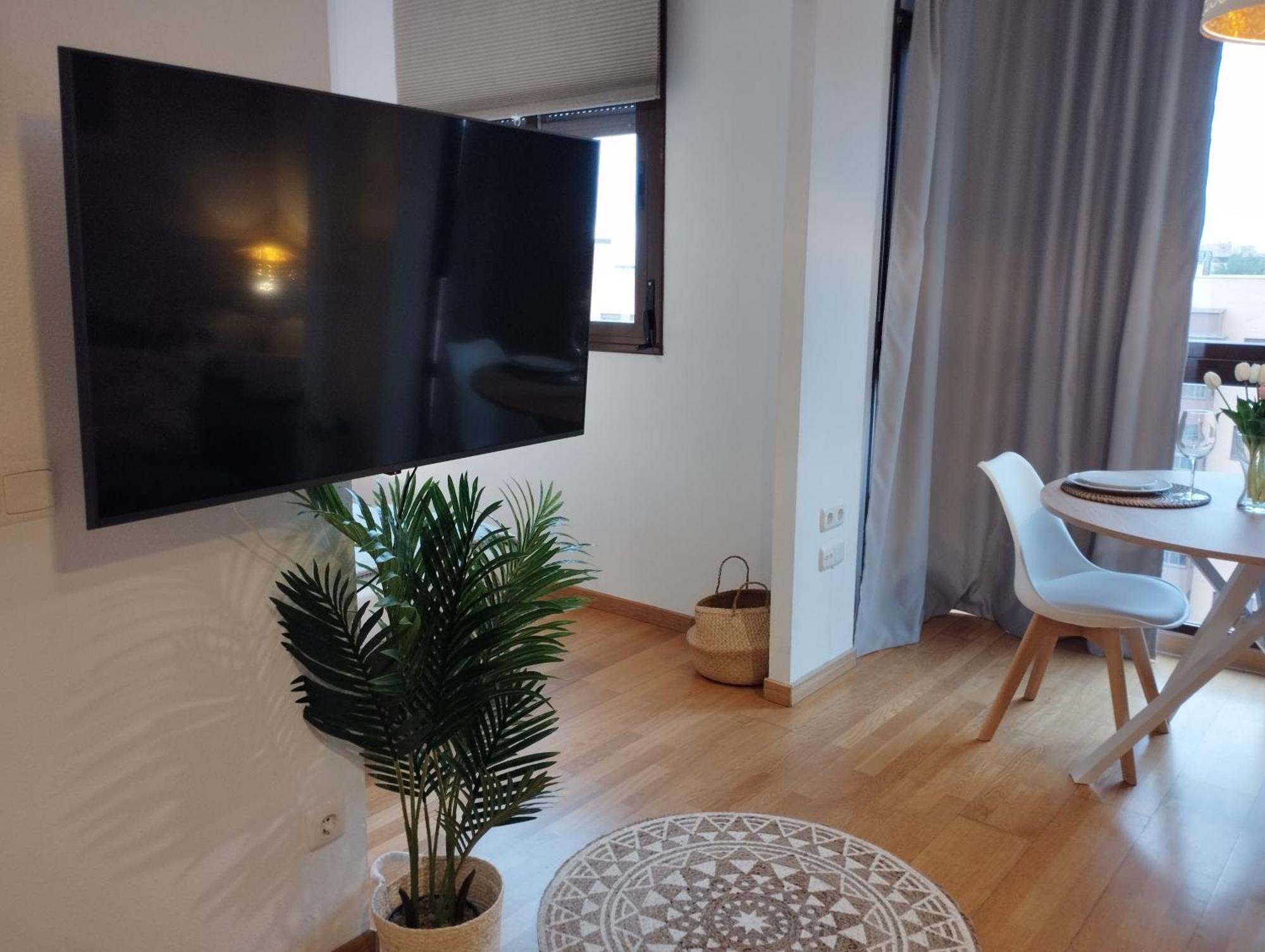 My Suites Madrid - Aeropuerto Ifema Exteriör bild