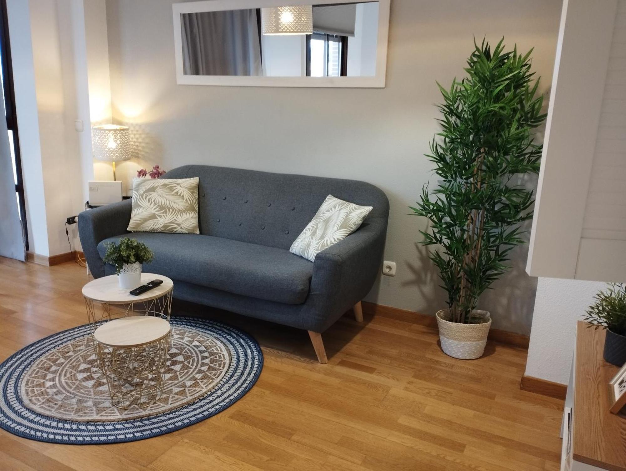 My Suites Madrid - Aeropuerto Ifema Exteriör bild