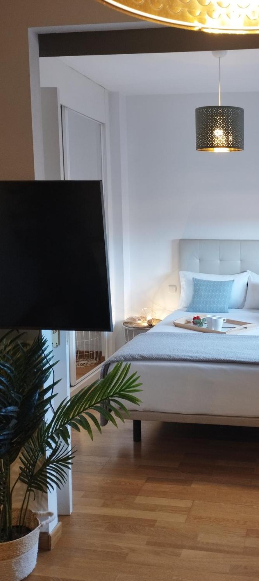 My Suites Madrid - Aeropuerto Ifema Exteriör bild
