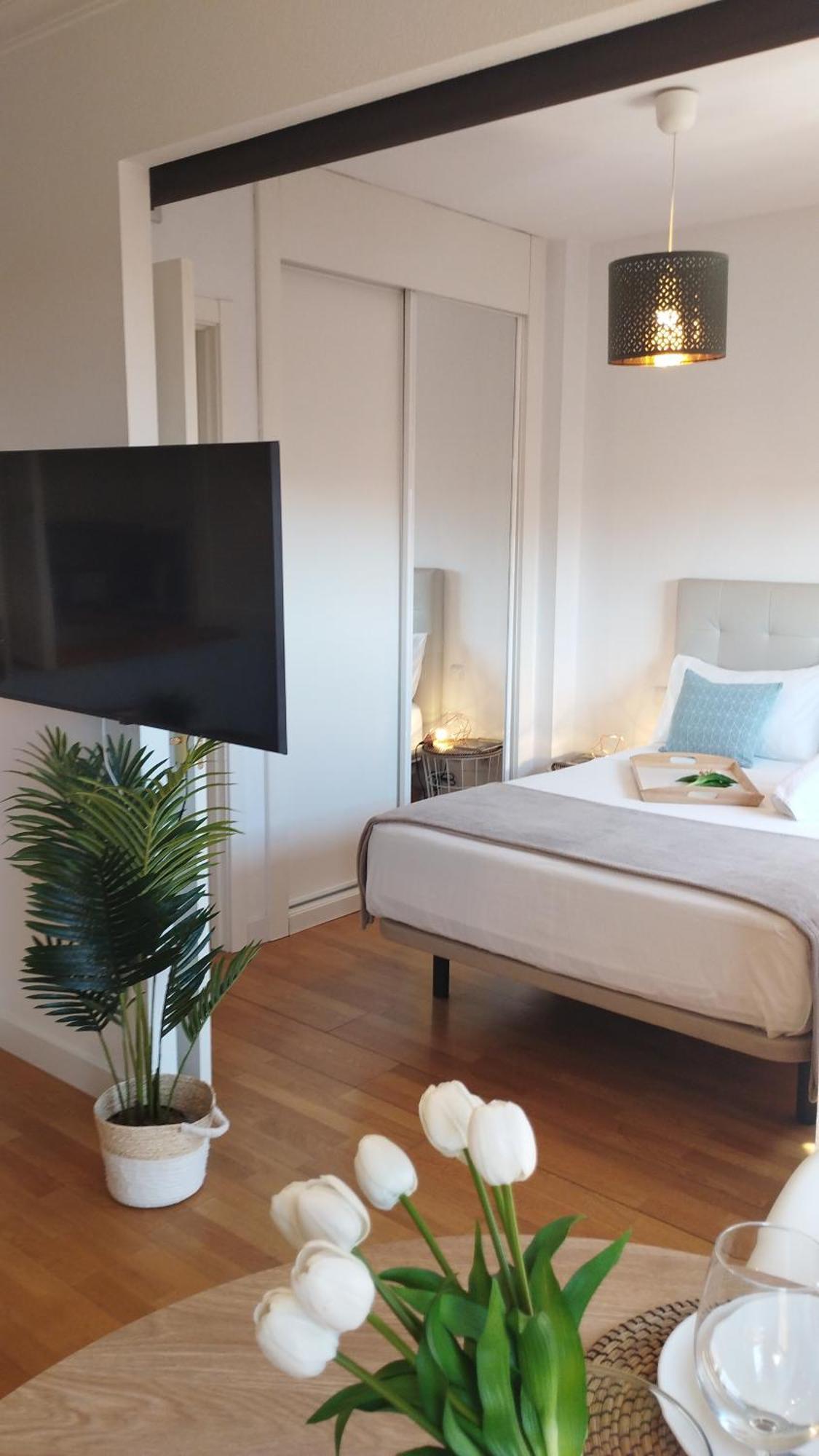 My Suites Madrid - Aeropuerto Ifema Exteriör bild